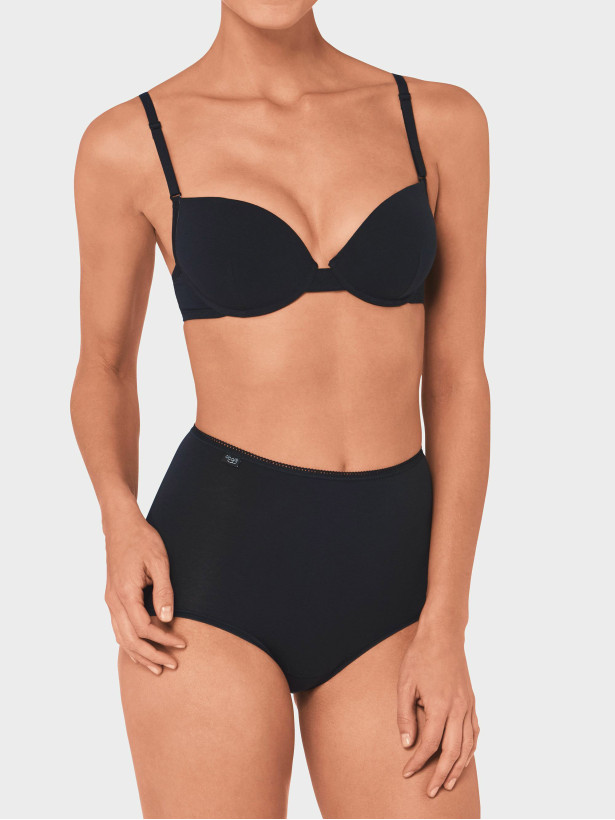 Sloggi 24/7 Cotton H Maxi High-Waist Full Coverage Cotton Brief