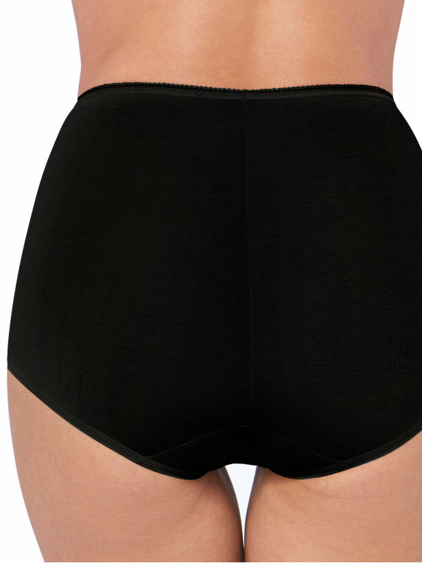 Sloggi 24/7 Cotton H Maxi High-Waist Full Coverage Cotton Brief
