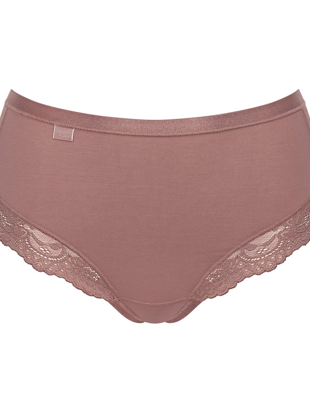 Sloggi Romance Maxi Mocca High-Waist Full Coverage Brief