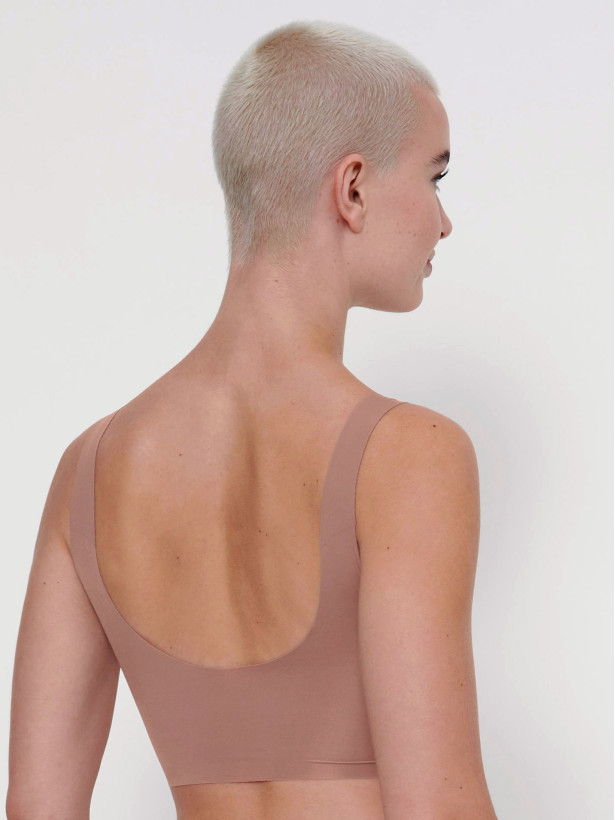 Sloggi Zero Feel 2.0 Top Seamless Elastic Bra Top