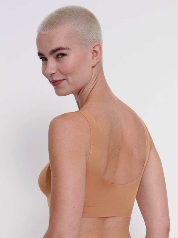 Sloggi Zero Feel 2.0 Top Seamless Elastic Bra Top