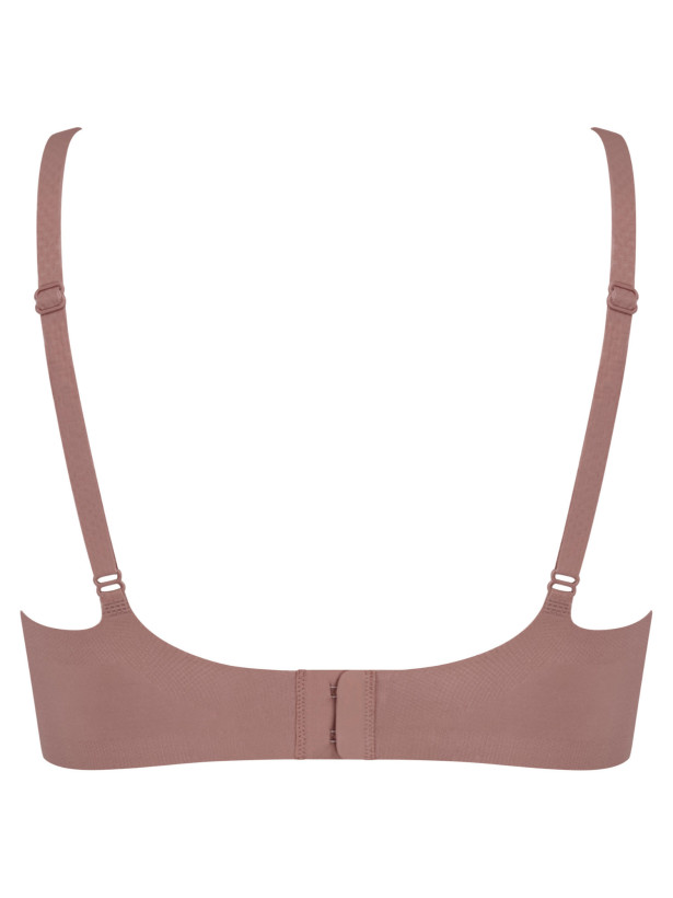 Sloggi Zero Feel 2.0 Ultra BH Nahtloser Bustier mit Schmalen Trägern