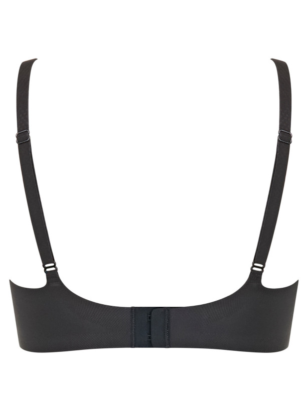 Sloggi Zero Feel 2.0 Ultra BH Nahtloser Bustier mit Schmalen Trägern