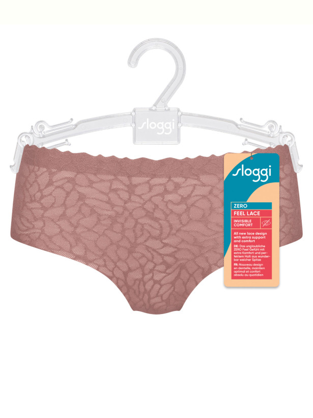 No-Show Hipster Underwear Sloggi Zero Feel Lace 2.0