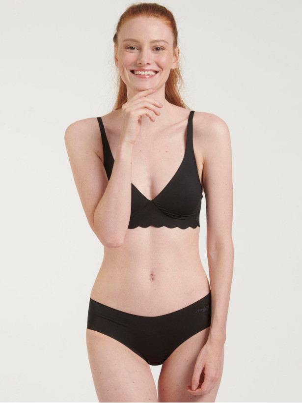 Sloggi Zero Microfibre 2.0 Hipster Seamless Elastic Panty