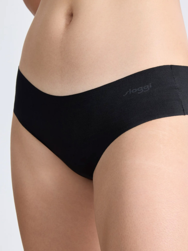 Sloggi Zero Modal 2.0 Hipster 2-Pack Seamless Elastic Panty Set