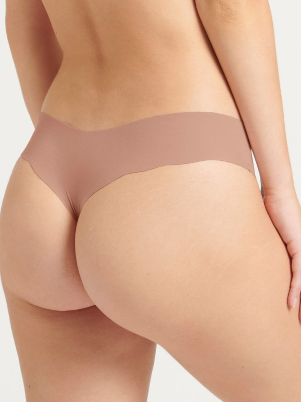 Seamless Tanga Sloggi Zero Modal 2.0 – No Visible Panty Line