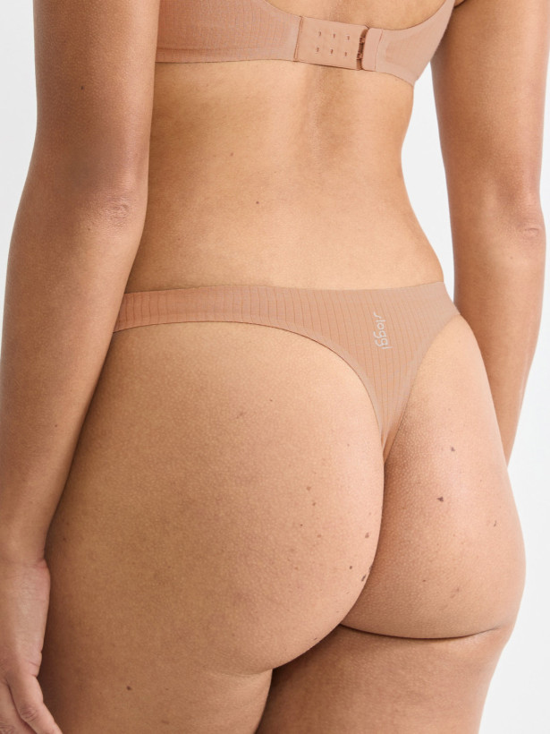 Thong Panties Sloggi Zero Feel Pure – Invisible Modal Comfort