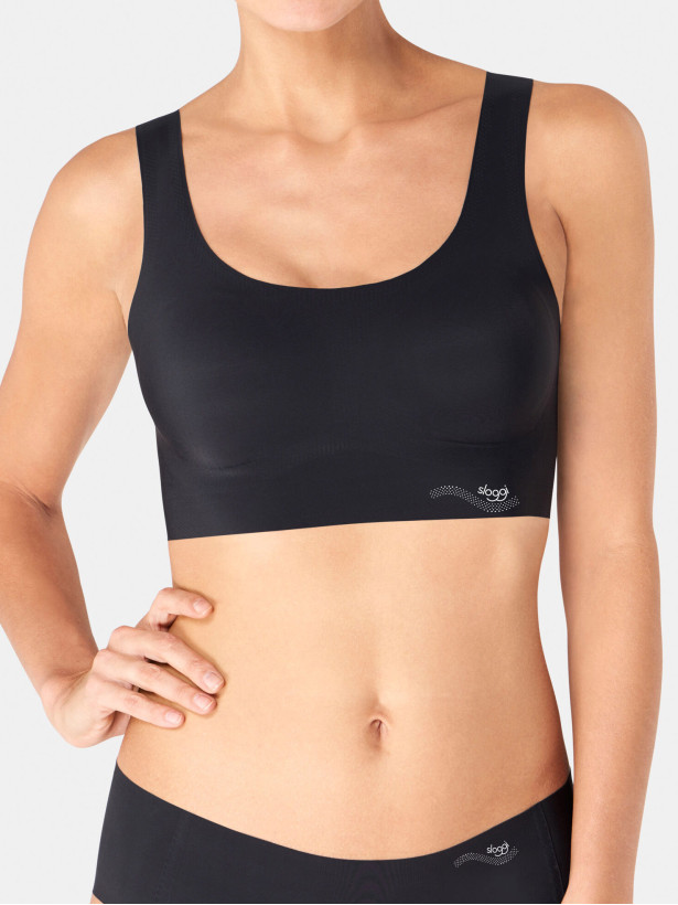 Sloggi Zero Feel Top Seamless Comfortable Wireless Bra