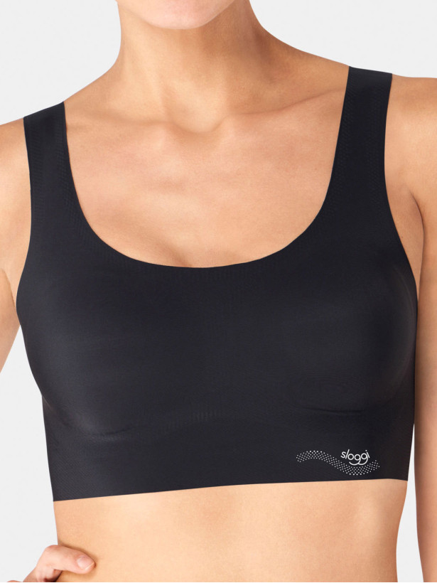Sloggi Zero Feel Top Seamless Comfortable Wireless Bra