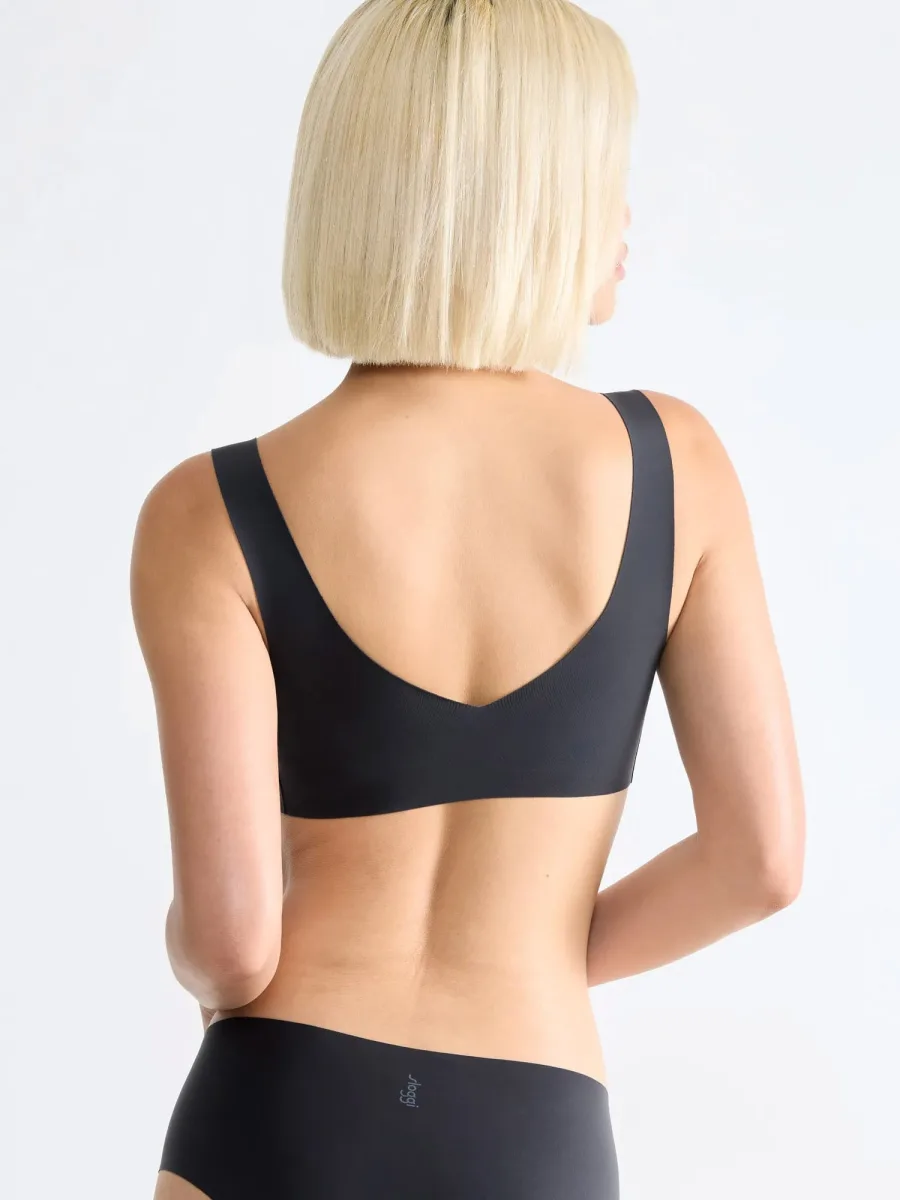Bügelloses Bralette Sloggi Zero Feel 2.0 – Nahtloser, leichter Halt