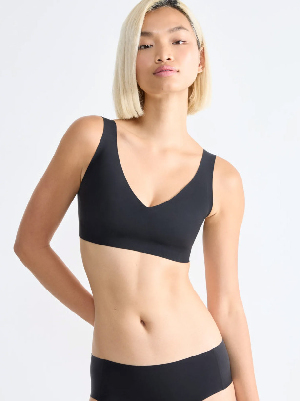 Bügelloses Bralette Sloggi Zero Feel 2.0 – Nahtloser, leichter Halt