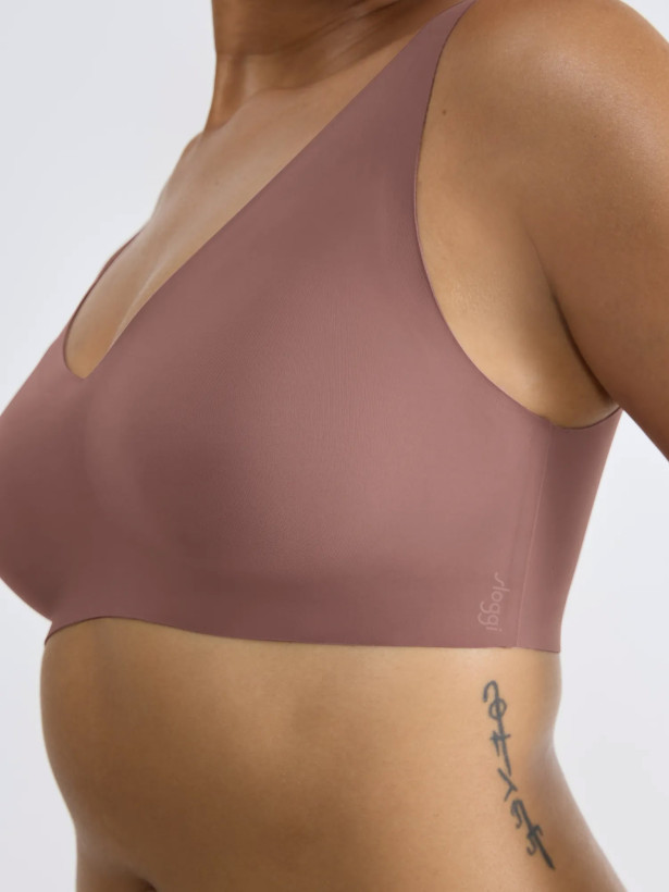 Bügelloses Bralette Sloggi Zero Feel 2.0 – Nahtloser, leichter Halt