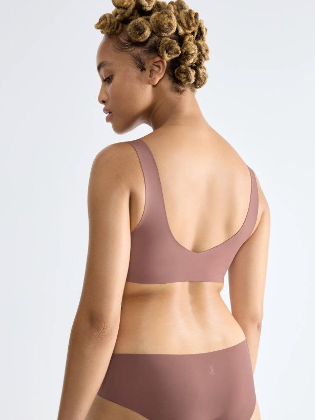 Bügelloses Bralette Sloggi Zero Feel 2.0 – Nahtloser, leichter Halt