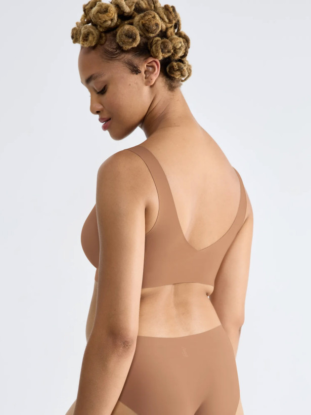 Bügelloses Bralette Sloggi Zero Feel 2.0 – Nahtloser, leichter Halt