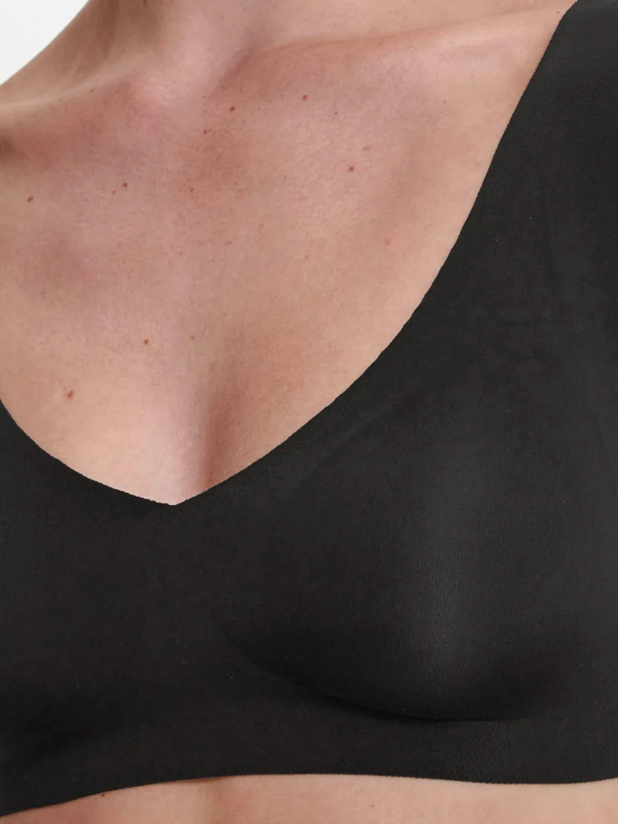 Bügelloses Bralette Sloggi Zero Feel 2.0 – Nahtloser, leichter Halt