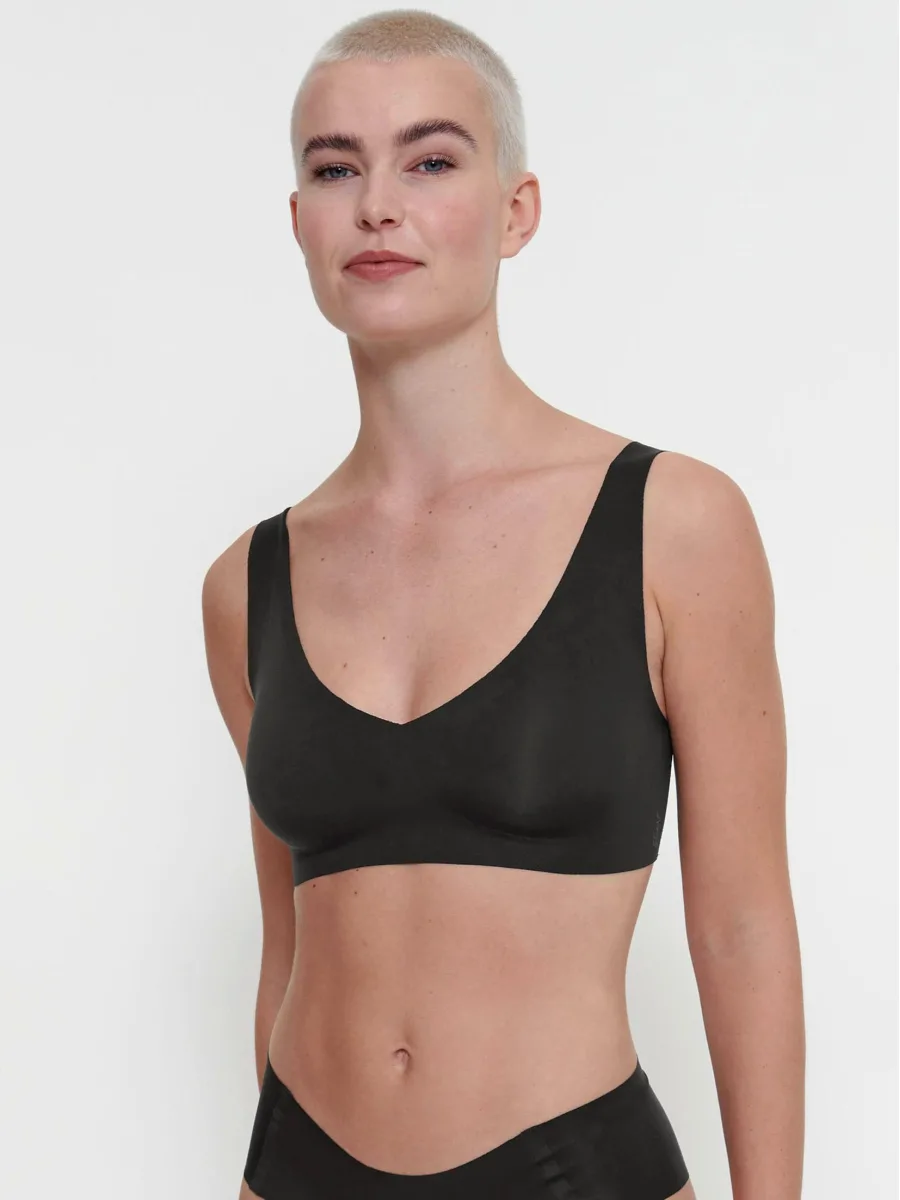 Bügelloses Bralette Sloggi Zero Feel 2.0 – Nahtloser, leichter Halt