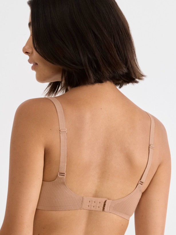 Wireless Soft Bra Sloggi Zero Feel Pure – Seamless Modal Comfort