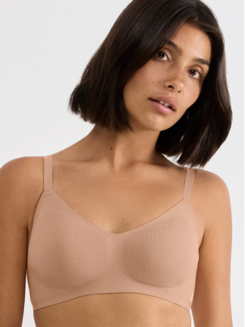 Wireless Soft Bra Sloggi Zero Feel Pure – Seamless Modal Comfort