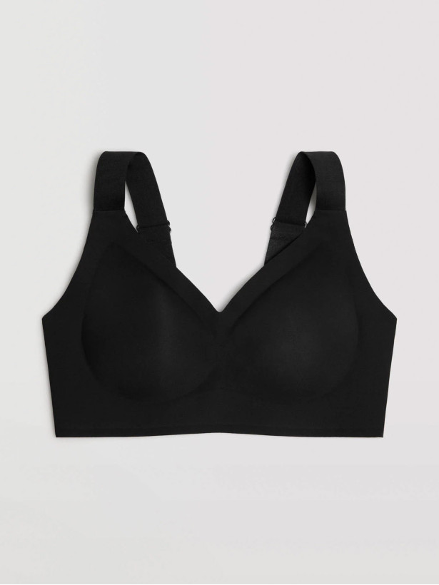 Wireless Bra Ysabel Mora 10059 – Invisible Seamless Support
