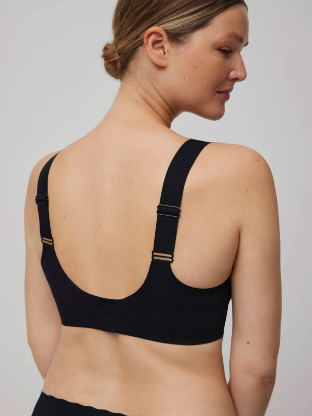 Wireless Bra Ysabel Mora 10059 – Invisible Seamless Support