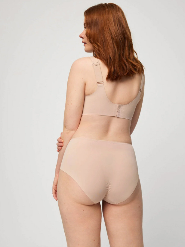 Wireless Bra Ysabel Mora 10059 – Invisible Seamless Support