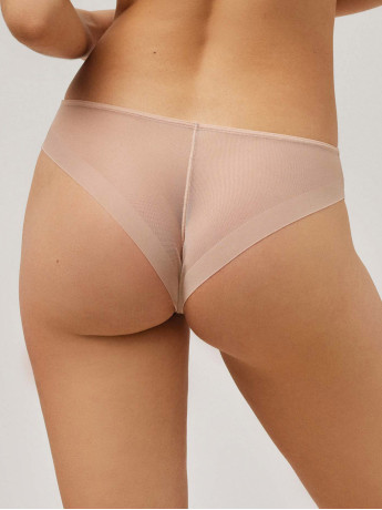 Brazilian Panties Ysabel Mora 10063 – Sheer Tulle & Microfiber