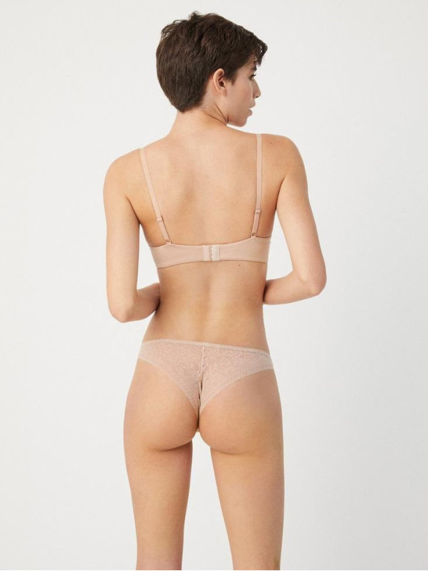 Brazilian Panties Ysabel Mora 19672 – Invisible Lace Back