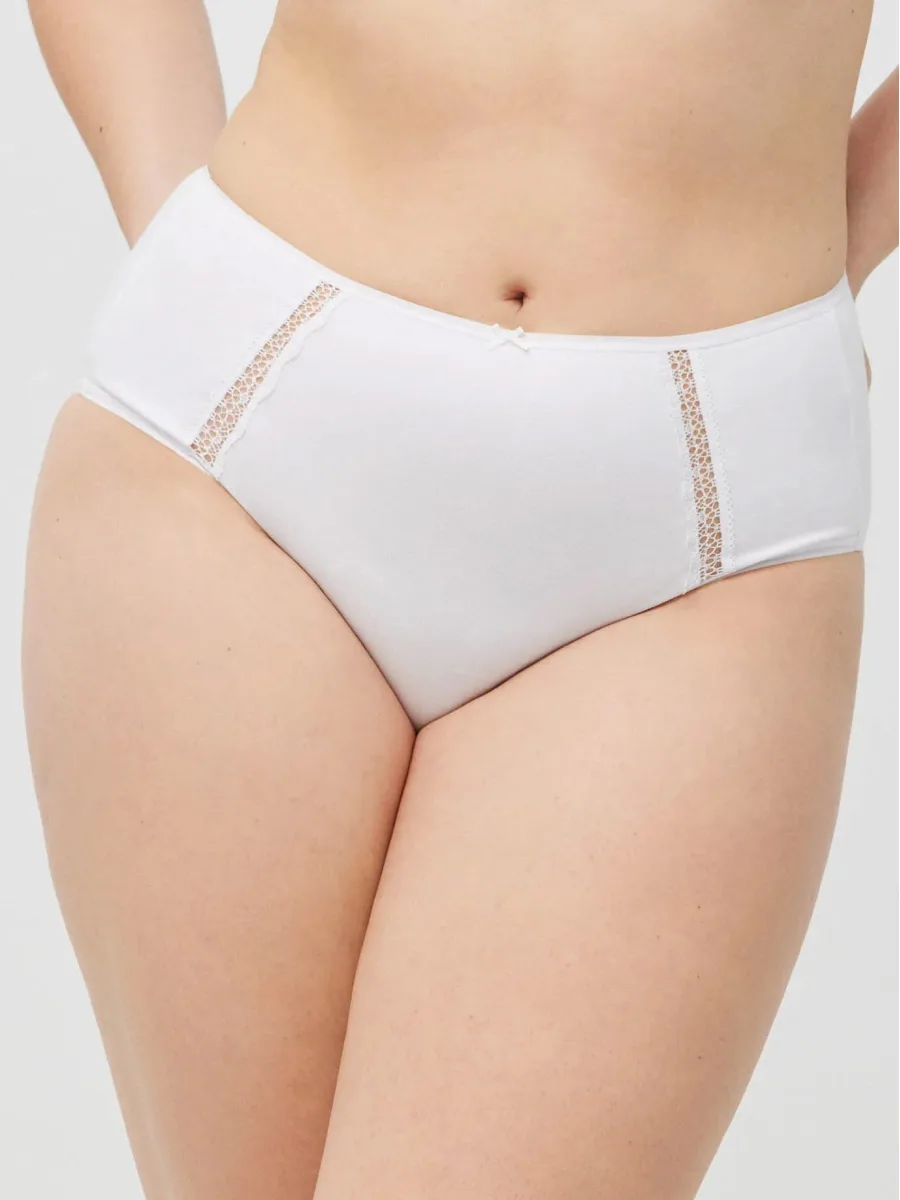 Miederhose Ysabel Mora 19382 – Formender Baumwoll-Komfort