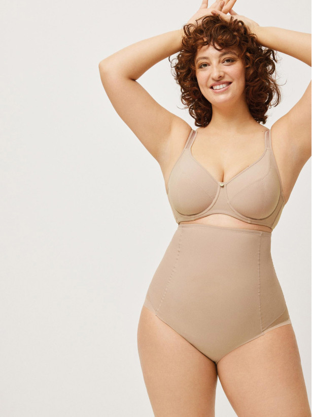 Control Briefs Ysabel Mora 19611 – Strong Tummy Control