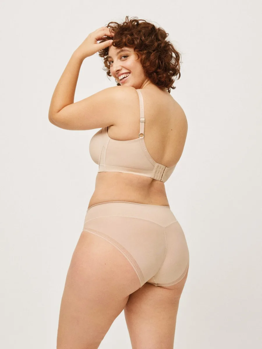 Miederhose Ysabel Mora 19616 – Flacher Bauch Effekt