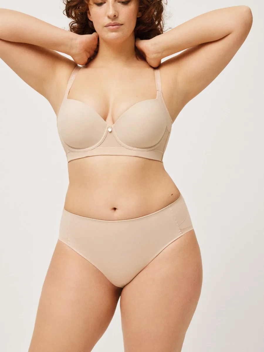 Miederhose Ysabel Mora 19616 – Flacher Bauch Effekt
