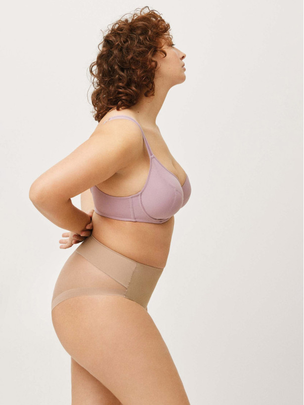 Control Panties Ysabel Mora 19610 – Invisible Tummy Smoothing