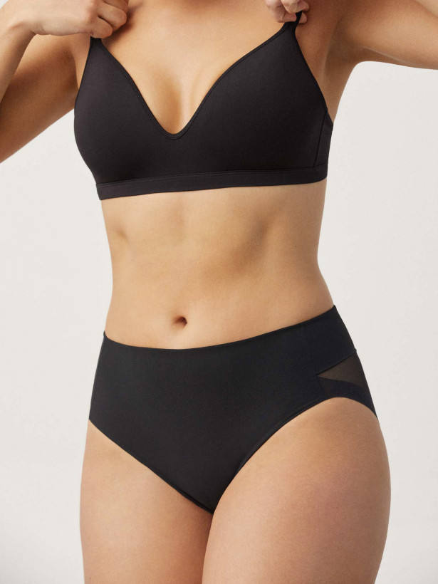 Control Panties Ysabel Mora 19610 – Invisible Tummy Smoothing