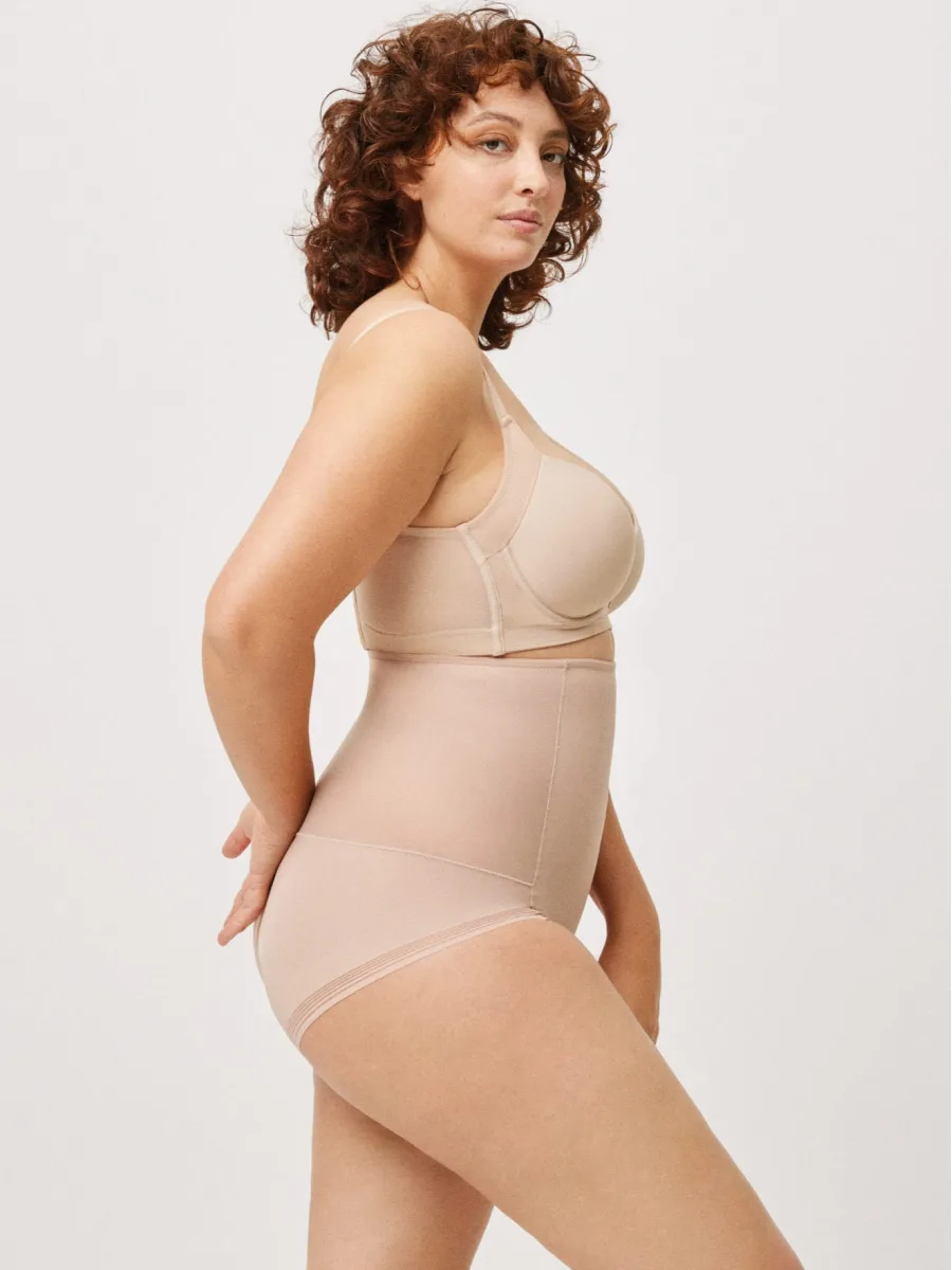 Control Panties Ysabel Mora 19614 – Strong Tummy Smoothing