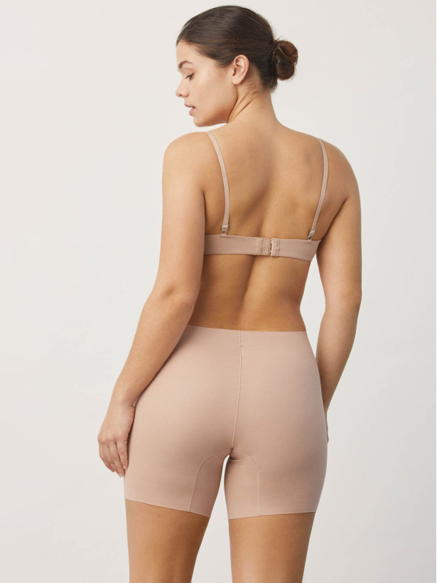 Cotton Anti-Chafing Shorts Ysabel Mora 19665 – Invisible Thigh Protection