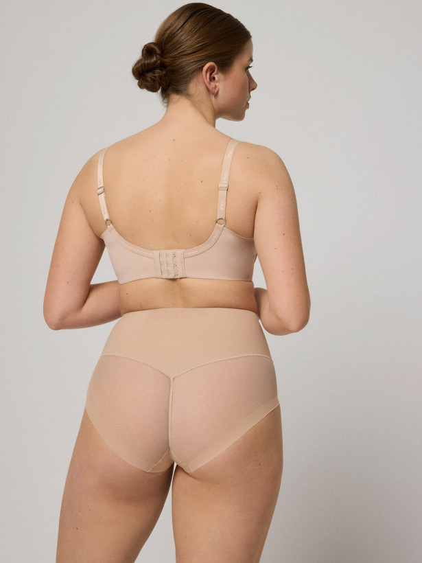 Tulle Control Panties Ysabel Mora 19052 – Breathable Shaping