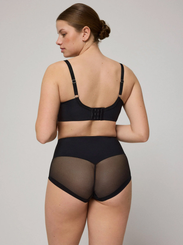 Tulle Control Panties Ysabel Mora 19052 – Breathable Shaping