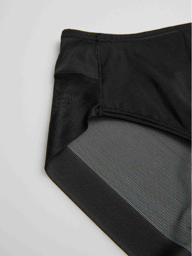 Midi Panties Ysabel Mora 19601 – Microfiber & Tulle