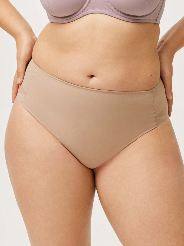 Control Panties Ysabel Mora 19610 – Invisible Tummy Smoothing