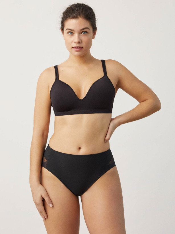 Control Panties Ysabel Mora 19610 – Invisible Tummy Smoothing