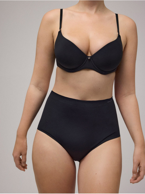 High-Waist Control Panties Ysabel Mora 19636 – Invisible Tummy Smoothing