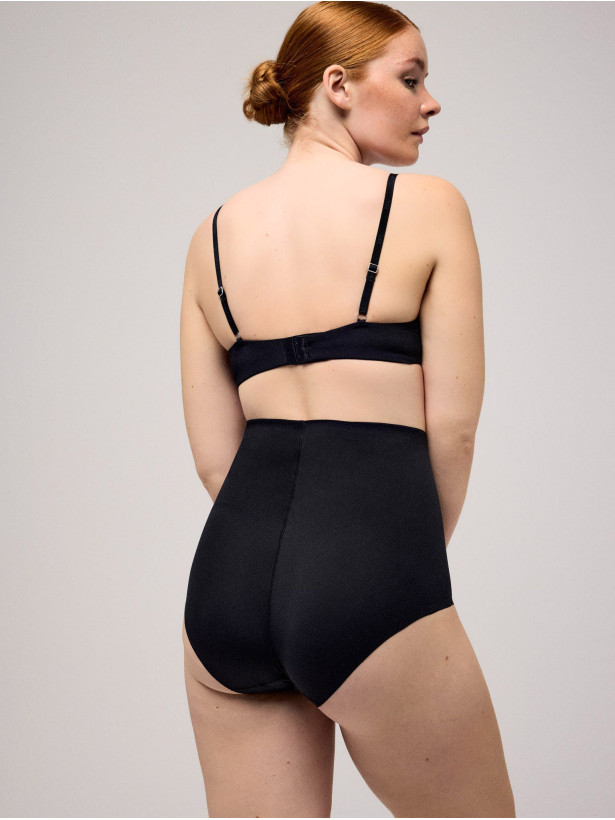 High-Waist Control Panties Ysabel Mora 19637 – Invisible Tummy Smoothing