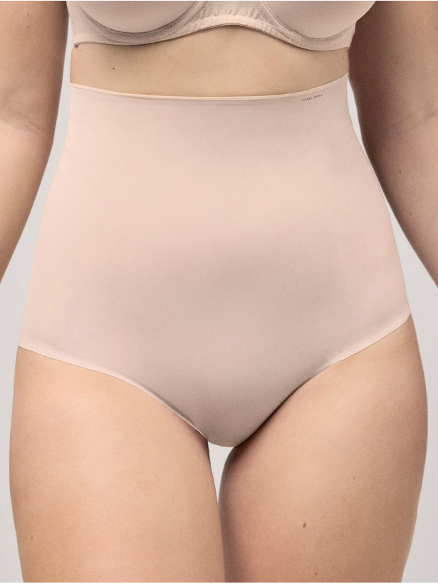 High-Waist Control Panties Ysabel Mora 19637 – Invisible Tummy Smoothing
