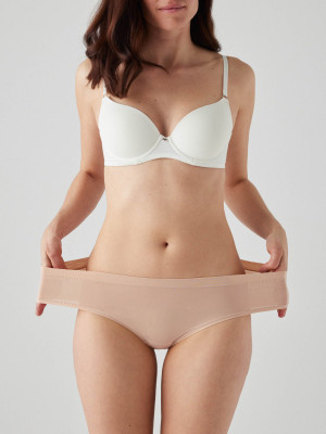 Nahtloser Midi-Slip Ysabel Mora 19696 – Unsichtbare anpassungsfähige Passform