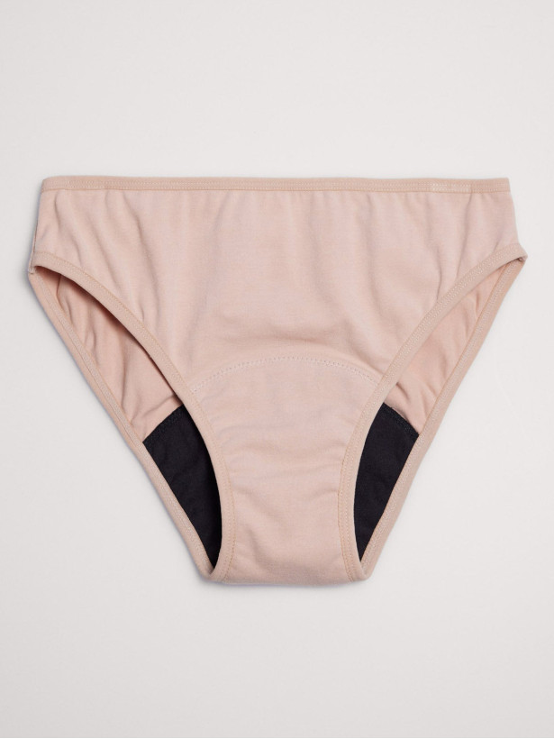 Menstrual Panties Ysabel Mora 18869 – Absorbent Cotton Brief