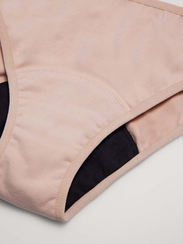 Menstrual Panties Ysabel Mora 18869 – Absorbent Cotton Brief