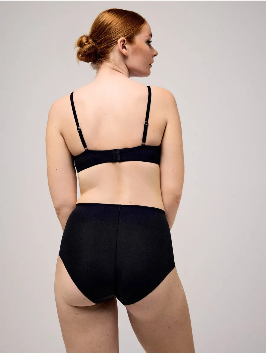 High-Waist Control Panties Ysabel Mora 19636 – Invisible Tummy Smoothing