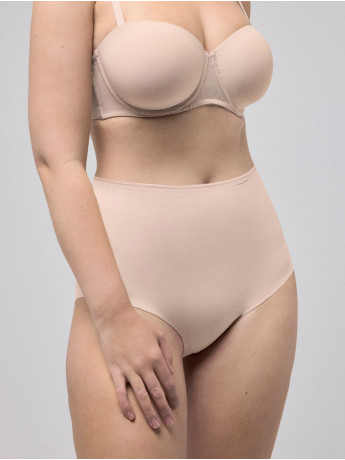 High-Waist Control Panties Ysabel Mora 19636 – Invisible Tummy Smoothing