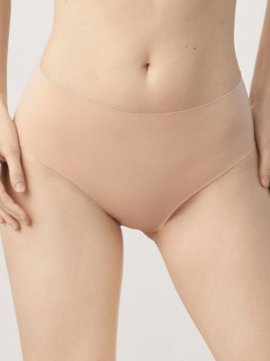 High-Waist Slip Ysabel Mora 19662 – Nahtloser Baumwollslip